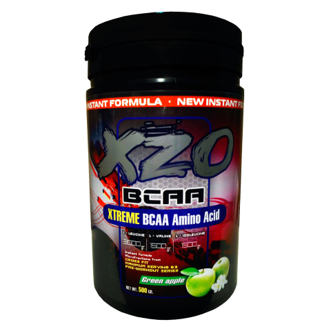 Аминокислоты Xtreme Amino Acid BCAA 2:1:1 XZO Nutrition 0,5 кг