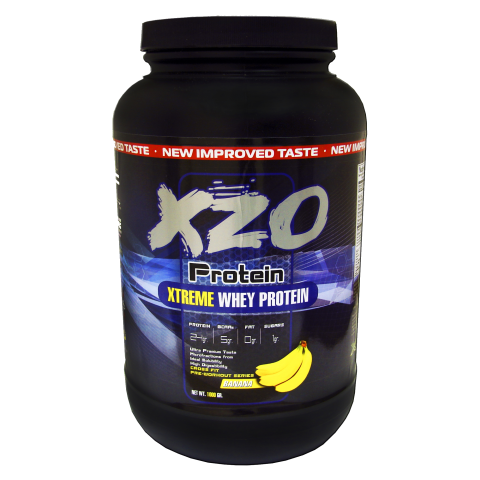 Протеин Whey Protein Xtreme XZO Nutrition 1 кг