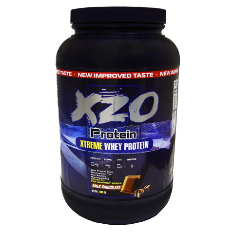 Протеин Whey Protein Xtreme XZO Nutrition 1 кг