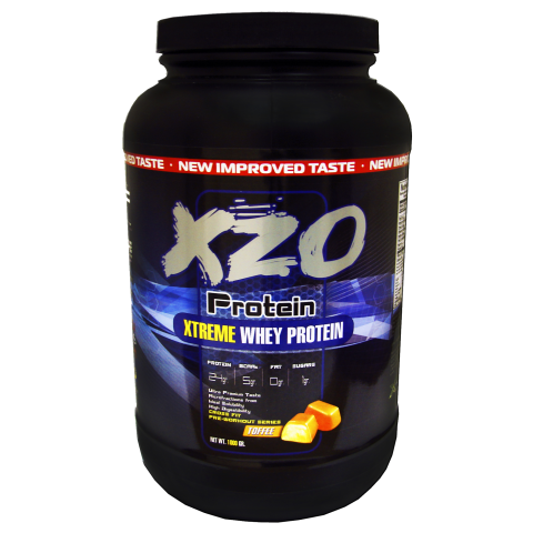Протеин Whey Protein Xtreme XZO Nutrition 1 кг
