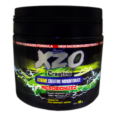 Креатин Xtreme Monohydrate XZO Nutrition Без вкуса 0,3 кг