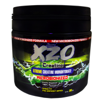 Креатин Xtreme Monohydrate XZO Nutrition Без вкуса 0,3 кг