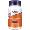 Astaxanthin 4 мг - 60 софт гель