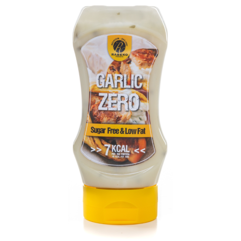 Sauce Zero - 350 мл - Garlic