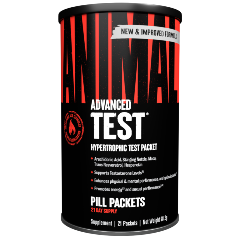 ANIMAL TEST 21 пак (EU)