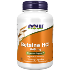 Betaine HCL - 120 веган капс
