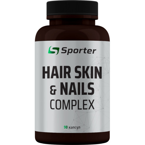 Hair Skin & Nails - 90 капс