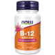 B-12 5000 mcg + Folic - 60 льодяників