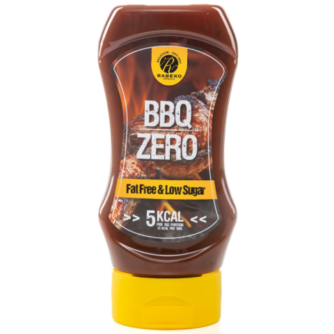 Sauce Zero - 350 мл - BBQ