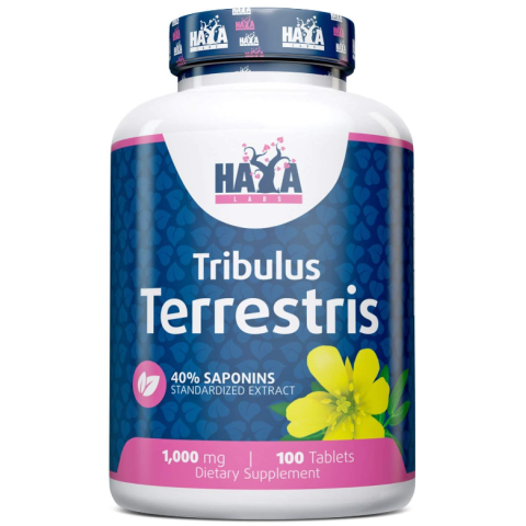 Tribulus Terrestris 1000 mg - 100 таб