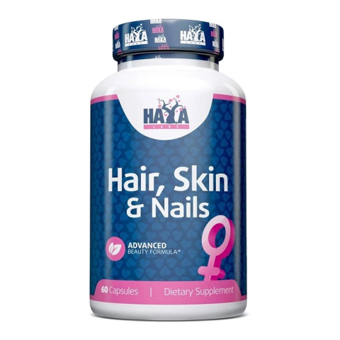 Hair Skin and Nails - 60 капс