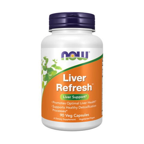 Liver Refresh - 90 веган капс