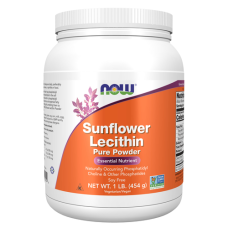 Lecithin Sunflower - 454 г