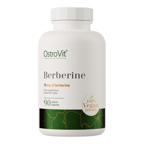 Berberine (VEGAN) - 90 таб