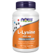 L-Lysine, 500 мг - 100 веган капс