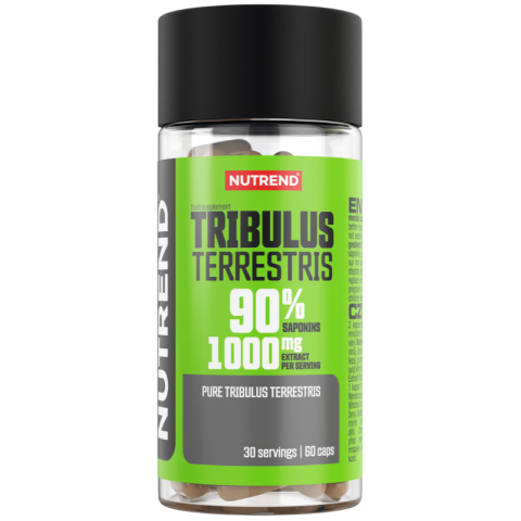 Tribulus Terrestris - 60 капс
