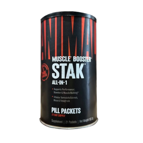 ANIMAL STAK  21 пак (EU)
