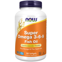 Super Omega 3-6-9 1200 мг - 90 софт гель