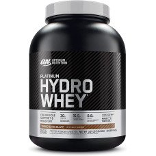Platinum Hydrowhey 1640 г - шоколад
