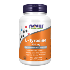 L-Tyrosine 500 мг - 120 капс