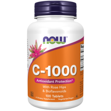 C-1000 RH Bioflavonoids 100 таб