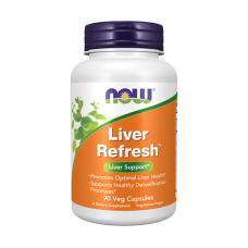 Liver Refresh - 90 веган капс
