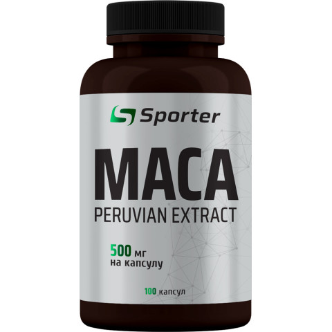Maca 500 мг - 100 капс