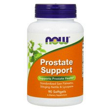 Prostate support - 90 софт гель