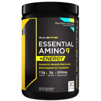 Essential Amino 9 + Energy - 345 г - Малиновий лимонад