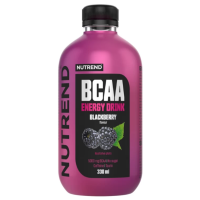 BCAA Energy Drink - 330 мл - ожина 1/8