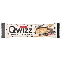 Батончик QWIZZ PROTEIN BAR 60 г печиво з кремом (1х12)