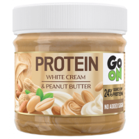 Protein White Cream&Peanut Butter - 180 г 01/2026