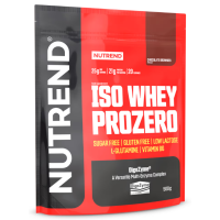 Iso Whey ProZero - 500 г - шоколадний брауні