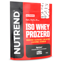 Iso Whey ProZero - 500 г - печено крем
