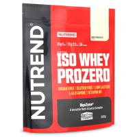 Iso Whey ProZero - 500 г - білий шоколад