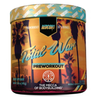 Pre-workout Total War - 450 г - Cali Splash
