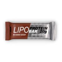 Батончик Lipo Bar - 1/20 50 г - подвійний шоколад