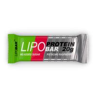 Батончик Lipo Bar - 1/20 50 г - фісташка-малина