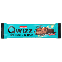 Батончик QWIZZ PROTEIN BAR 60 г шоколад-кокос (1х12)
