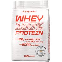 Whey 100% Protein - 1 кг - капучіно