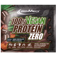 Пробник 100% Vegan Protein Zero - 30 г - темний шоколад