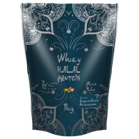 Whey Halal Protein - 1 кг - Карамболь-фісташка