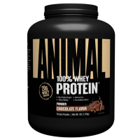 Протеїн Animal 100% Whey - 1.8 кг - шоколад