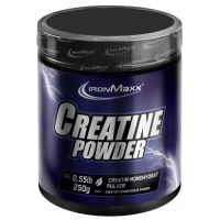 Creatine Powder - 250 г (банка)  - натуральный