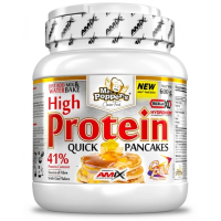 Mr.Popper´s - High Protein Pancakes - 600 г - ваніль-йогурт