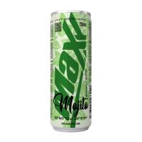 Maxx MELLOOO Energy Drink - 250 мл 1/24 - Диня Агрус