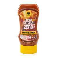 Sauce Zero - 350 мл - Curry Ketchup