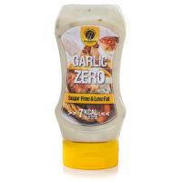 Sauce Zero - 350 мл - Garlic 