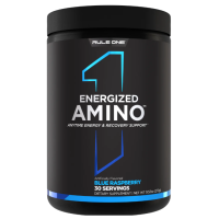 Energized Amino - 270 г - Блакитна малина