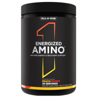 Energized Amino - 270 г - Персик-манго